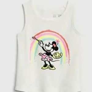 Minnie tank top 3T